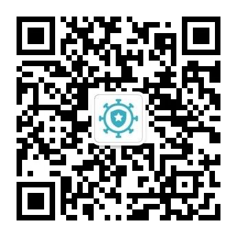 WeChat Official Account QR Code